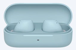 Sony WF-C510 - Draadloze oordopjes - 22 uur batterijduur - Blauw