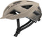 Lazer Coyote KinetiCore - MTB Helm - Geïntegreerde bescherming - Taupe M