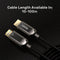 Unitek C11085GY01-10M - HDMI Kabel - 10m - Zwart