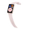 Huawei Watch Fit - Smartwatch - 96 workout modes GPS hartslagmonitor - Goud (Roze)