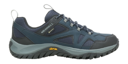 Merrell Bryce Radius GTX Mid Wandelschoenen - Waterdicht - Navy - Maat 44.5