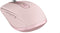Logitech MX Anywhere 3S - Draadloze muis - 8K DPI - Roze