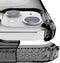 ITSKINS SupremeMagClear - Backcover - MagSafe - Grijs (iPhone 13)