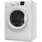 Bauknecht WAM814A - Wasmachine - 8 kg - 1400 tpm - Koolborstelloze Motor - Wit