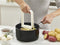 Easy-Mash Aardappelstamper - Wit - Joseph Joseph