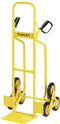 STANLEY Trappensteekwagen - Draagcapaciteit 200kg - Opvouwbaar - Geel