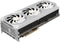 ZOTAC GAMING GeForce RTX 5080 - Videokaart - 16GB GDDR7 - White Edition