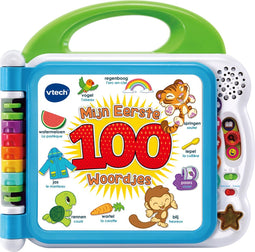 VTech Mijn Eerste 100 Woordjes - NL/FR