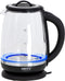 Camry CR 1290 - Waterkoker - 2L met temperatuurregeling 60-100°C - Zwart