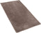 EVREN - Shaggy vloerkleed - Bruin - 80 x 150 cm - Polyester