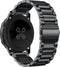 Just in Case Samsung Galaxy Watch Active 2 - Metalen armband - zwart