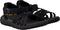 Teva Sanborn Universal - Wandelsandalen - Dubbele verstelbare sluiting - Zwart - Maat 41