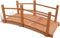 vidaXL - Tuinbrug - 140x60x56 - cm