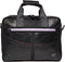 Wings Elegant Eagle - stoere en stevige inch laptoptas van autoband - met grijze ritsen