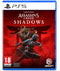Ubisoft Assassin's Creed Shadows - PS5 - Actie Avontuur - Feodaal Japan