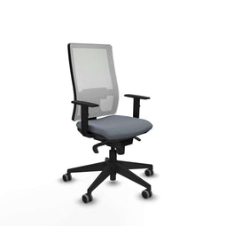 Bureaustoel Piqueras y Crespo 1D066G0 Grijs