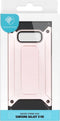 iMoshion Hoesje Geschikt voor Samsung Galaxy S10e Hoesje - iMoshion Rugged Xtreme Backcover - Rosé