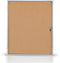 Magnetoplan Showcase Inner Showcase SP - 4xdin A4 - 61x73x4cm (BXHXT) - Kurk