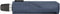 Senz Mini Foldable Stormparaplu - Stormparaplu - UV-bescherming - Blauw