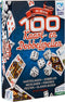 Spel speelkaarten en dobbelen clown | 6 stuks