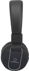 Renkforce RF-BTK-100 - On Ear Bluetooth headset - Vouwbaar met microfoon - Grijs Zwart