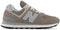 New Balance WL574EVG - Dames Sneakers - Icoon van veelzijdigheid - Grijs