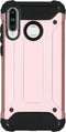 iMoshion Hoesje Geschikt voor Huawei P30 Lite Hoesje - iMoshion Rugged Xtreme Backcover - Rosé