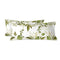 Kussensloop HappyFriday Herbal Multicolour 45 x 110 cm (2 Stuks)
