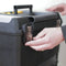 STANLEY 1-93-968 - Mobile Work Center - 2-in-1 - 25 L - Zwart/Grijs
