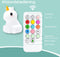 Sleepy Friends Eenhoorn Nachtlampje - USB Oplaadbaar - Dimbaar - 8 Kleuren