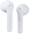 Happy Plugs Air 1 Go - Draadloze TWS Oordopjes - HD-geluid - Wit