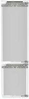 Liebherr ICBNC562320 - Koel-vries combinatie - 204ltr koel 70ltr vriezer NoFrost C energie 33db Softclose systeem BioFresh