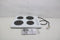 Etna KEV158WIT - Kookplaat - 6000 W - Wit