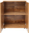 Dressoir wandkast - archiefkast - bruin
