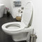 Tiger Pasadena - WC bril - Toiletbril met deksel- Softclose - Easy Clean functie - Thermoplast - Wit