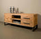 Tower living Mascio TV stand 1 dr. 2 drws.
