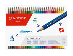 Caran d'ache - Kleurpotlood caran d'ache fancolor