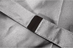 Madison Parasol Lanzarote - Stokparasol - Weersbestendig 250 cm - Grijs