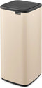 Brabantia Bo Touch Bin - Prullenbak - 30 liter - Soft Beige
