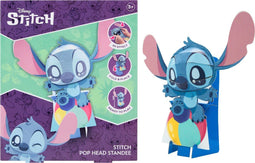 Disney - Stitch - 3D Pop Head - Op Bal - Verzamelfiguur (20 cm)