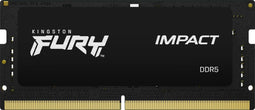 Kingston FURY Impact - 64 GB DDR5 SODIMM - 4800 MHz (2x 32 GB)