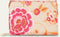 Oilily Zina - Portemonnee - Dames - Ritssluiting - Roze - One size