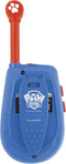 Lexibook Paw Patrol Walkie talkie - Walkie Talkies 2KM - paw patrol - nickelodeon - Blauw