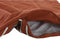 Kussenhoes Terra Cotta (60 x 1 x 40 cm)