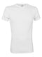 Puma Basic Crew - Sportshirt - Mannen - Maat S - wit