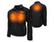 DeWalt Softshell Verwarmd Jack – Voorzien Van Drie Verwarmingszones En Waterdichte Ritsen En