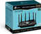 TP-Link Archer AXE75 - Router - Tri-Band - WiFi 6E