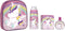 Eau my Unicorn Geschenkset - Eau De Toilette 50 ml & Douchegel 300 ml - Met Rugzak