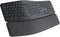 Logitech Ergo K860 - Toetsenbord - Qwerty Spaans - Grafiet