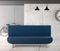 Bankbedekking Eysa TROYA Blauw 140 x 100 x 200 cm